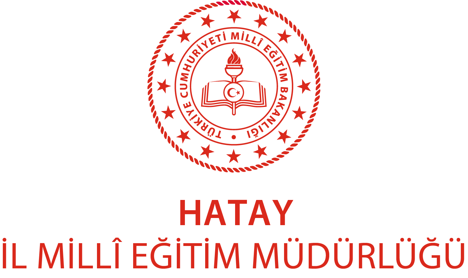 Hatay İl Milli Eğitim Müdürlüğü logosu